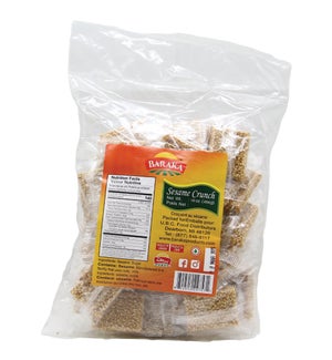 Sesame Crunch Bag "Baraka"  454 g x 12